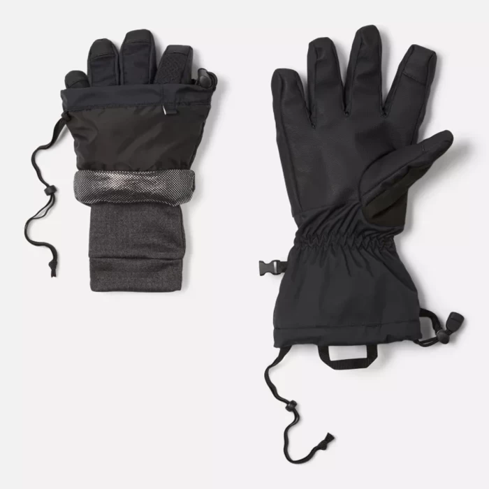 Guantes Hombre Columbia Bugaboo Forro Extraible Ski Snow